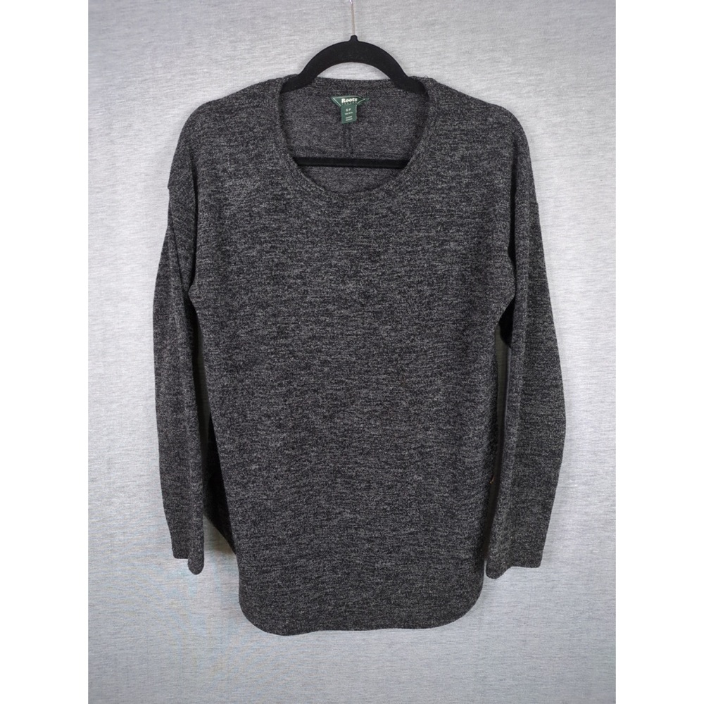 👯♀️Host Pick⚡️Roots Grey Sweater